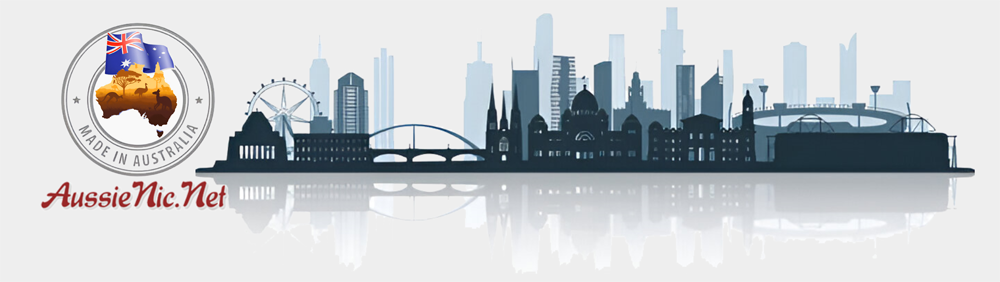 Made in Australia - Townsville Console Mods Logo
